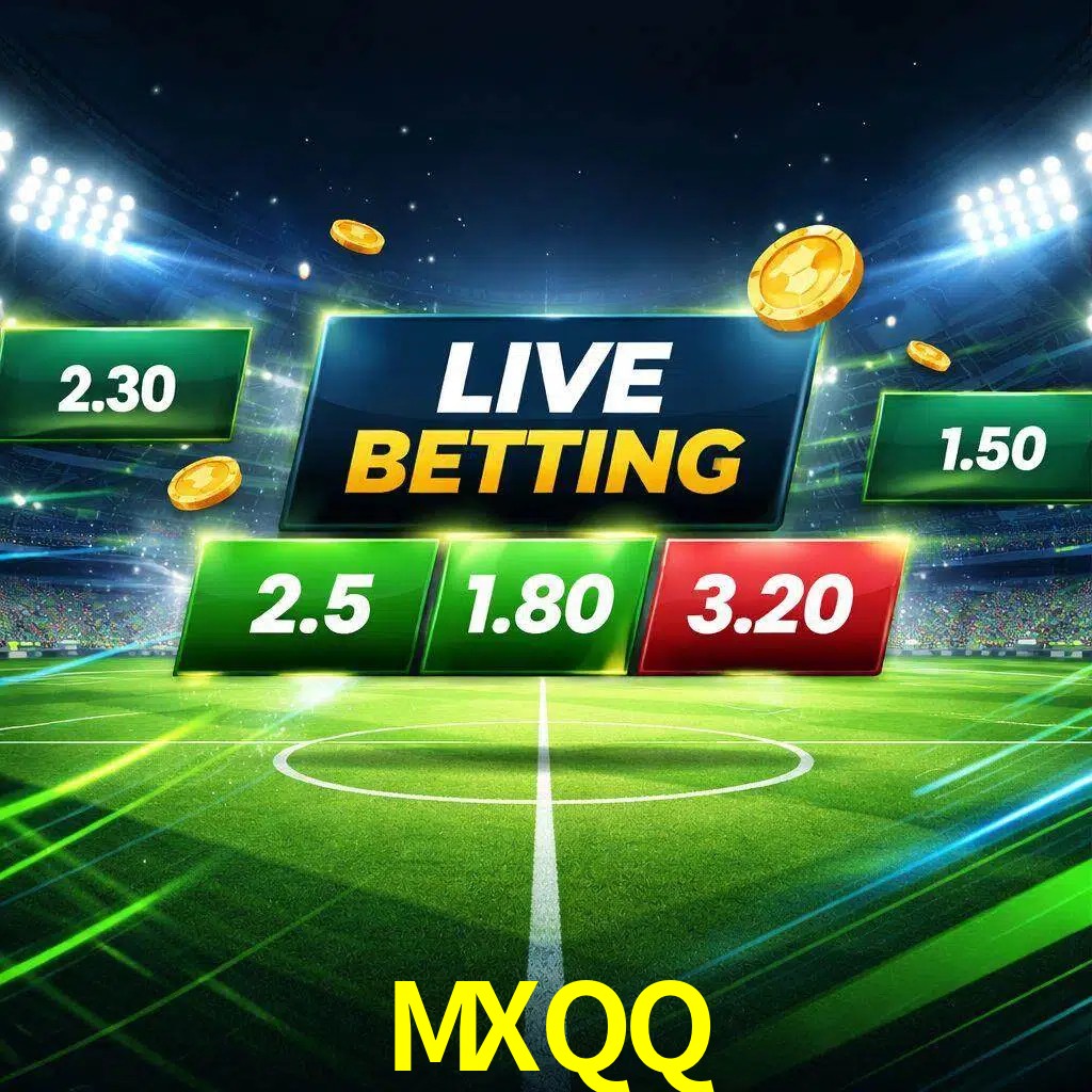 Opciones de apuestas de fútbol y multideporte MXQQ