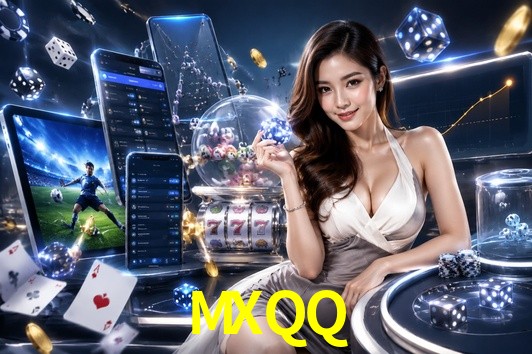 Página principal de MXQQ Casino con juegos en vivo y tragamonedas para México