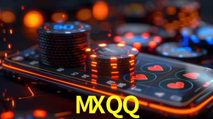 Interfaz de la app móvil MXQQ en un smartphone moderno